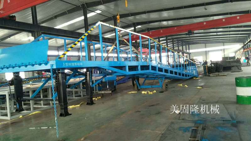 苏州移动式登车桥厂家