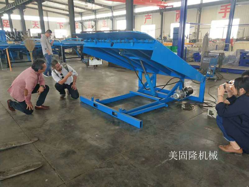 苏州固定式登车桥哪家好