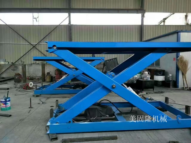 苏州单剪叉固定式升降机厂家
