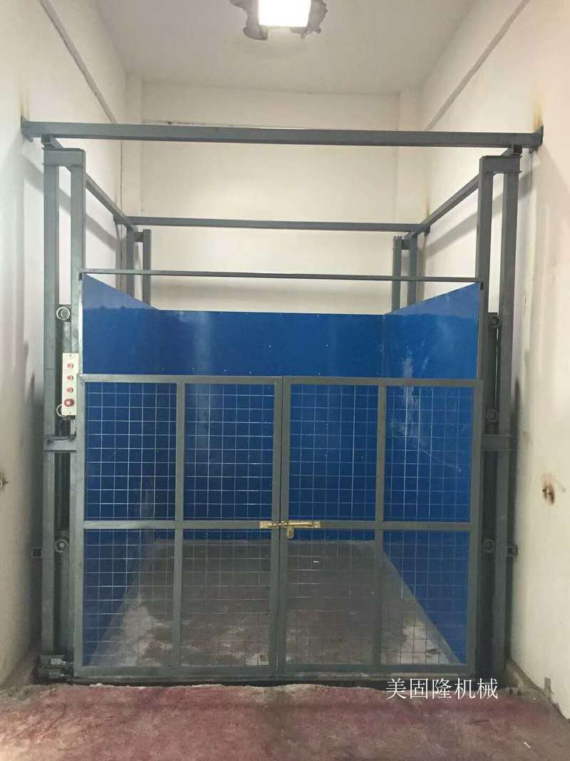 苏州导轨式升降货梯价格