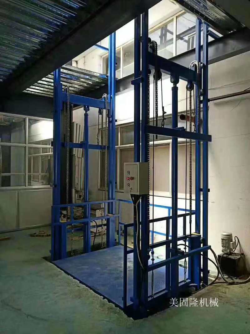 苏州室内导轨式升降机厂家