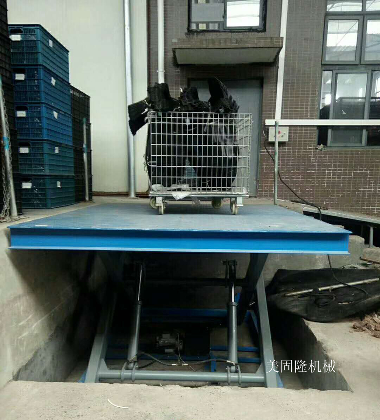 苏州固定式升降货梯厂家
