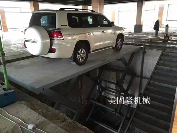 苏州双跨固定式升降货梯价格