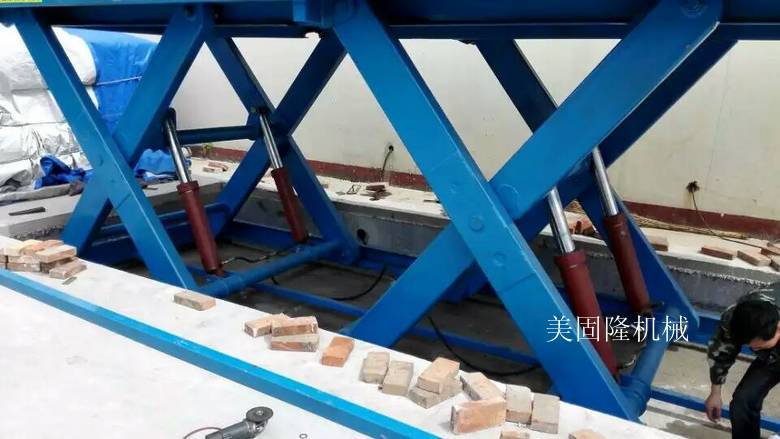 苏州双跨固定式升降机厂家
