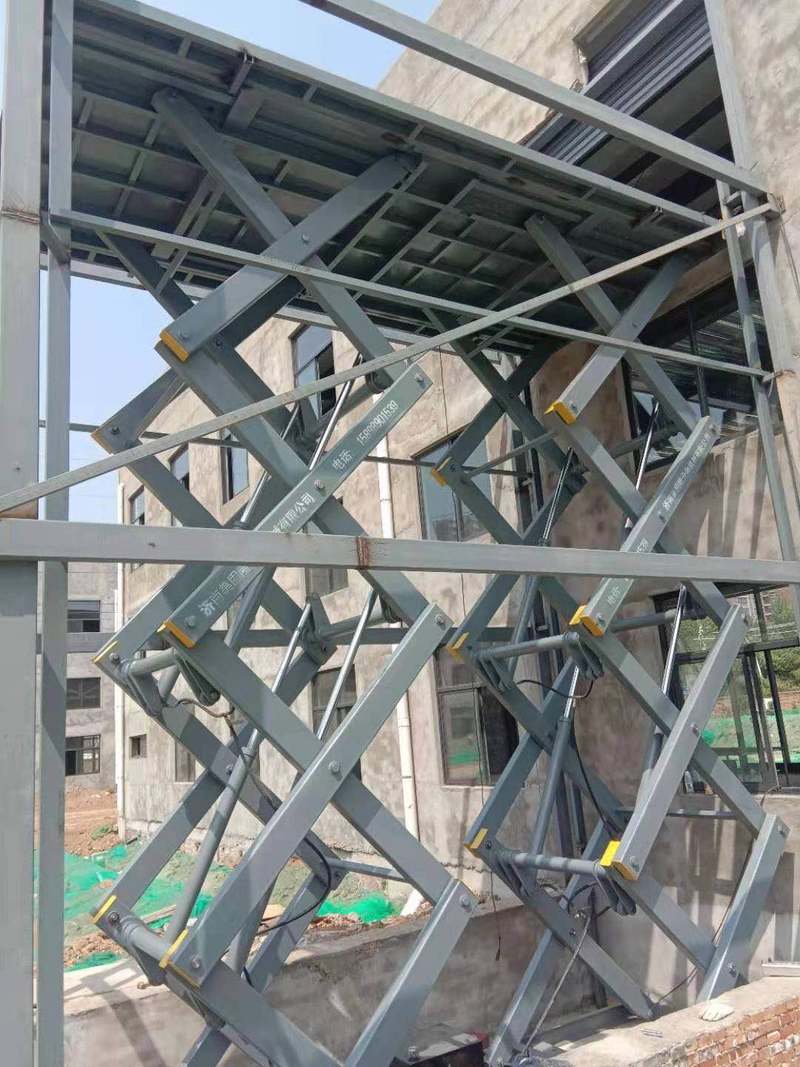 苏州双跨式固定升降平台价格