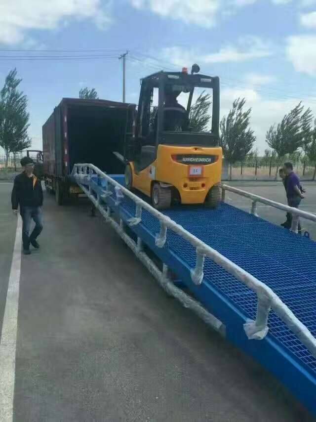 苏州机械登车桥