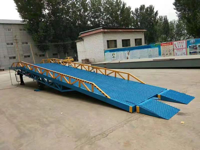 苏州汽车登车桥