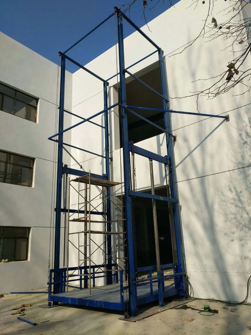 苏州简易升降货梯