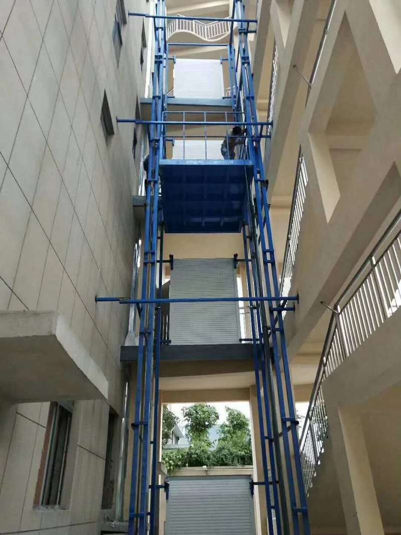 苏州户外货梯