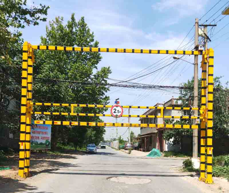 苏州农村道路限高架