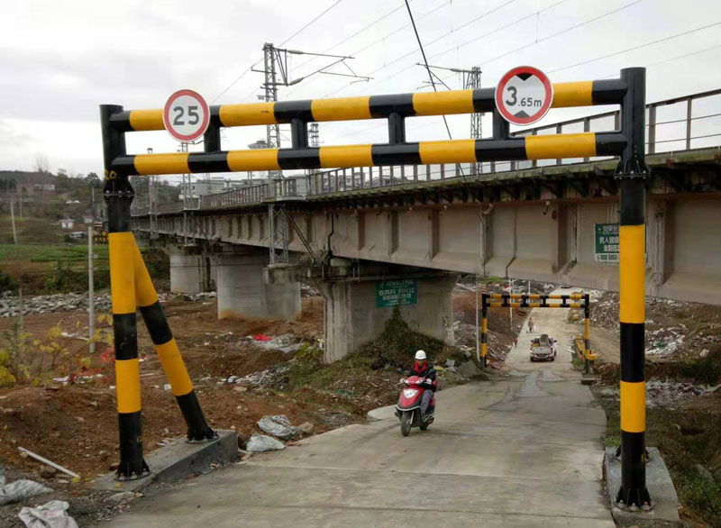 苏州液压限高架