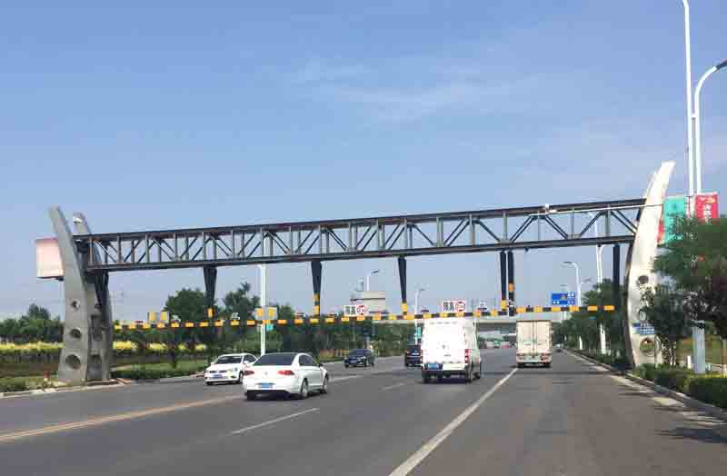 苏州道路限高杆