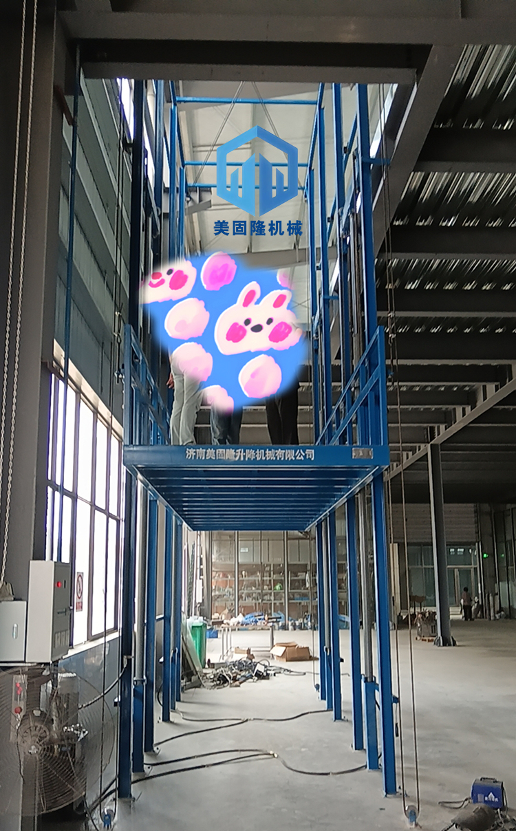 苏州液压升降货梯